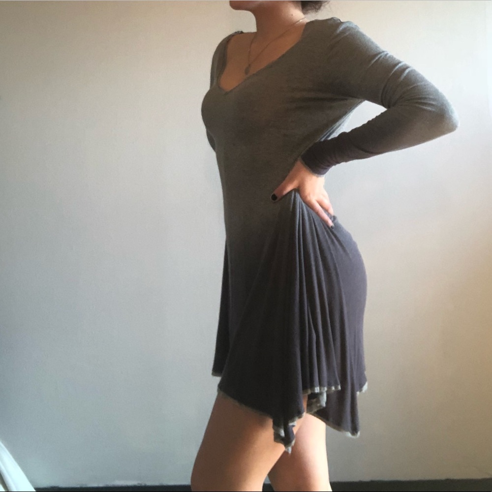 BKE long sleeve dress